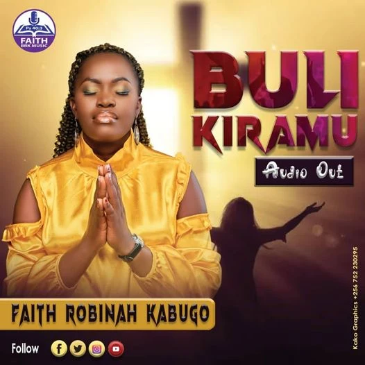 Faith Robinah Kabugo